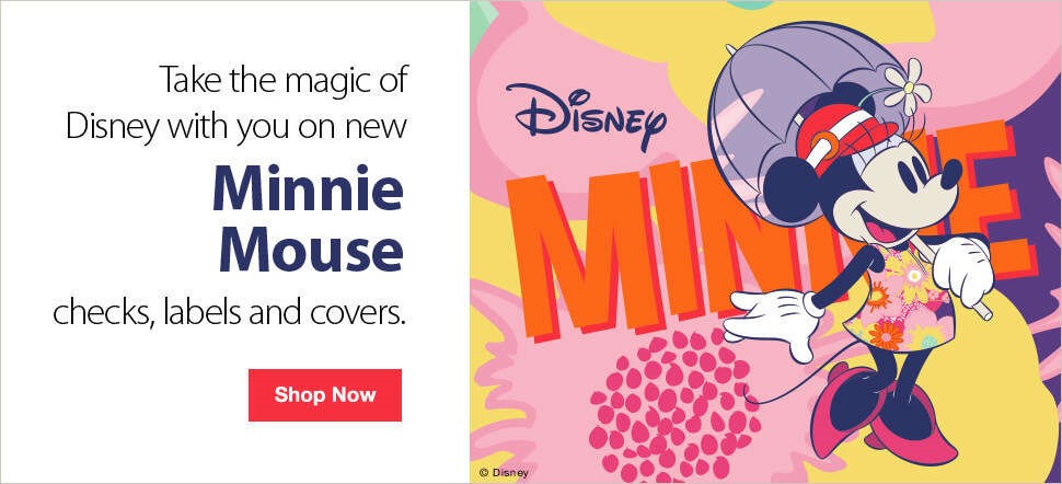 Minnie Mouse - Shop Now