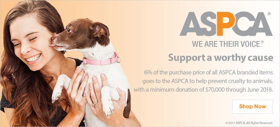 ASPCA - Shop Now