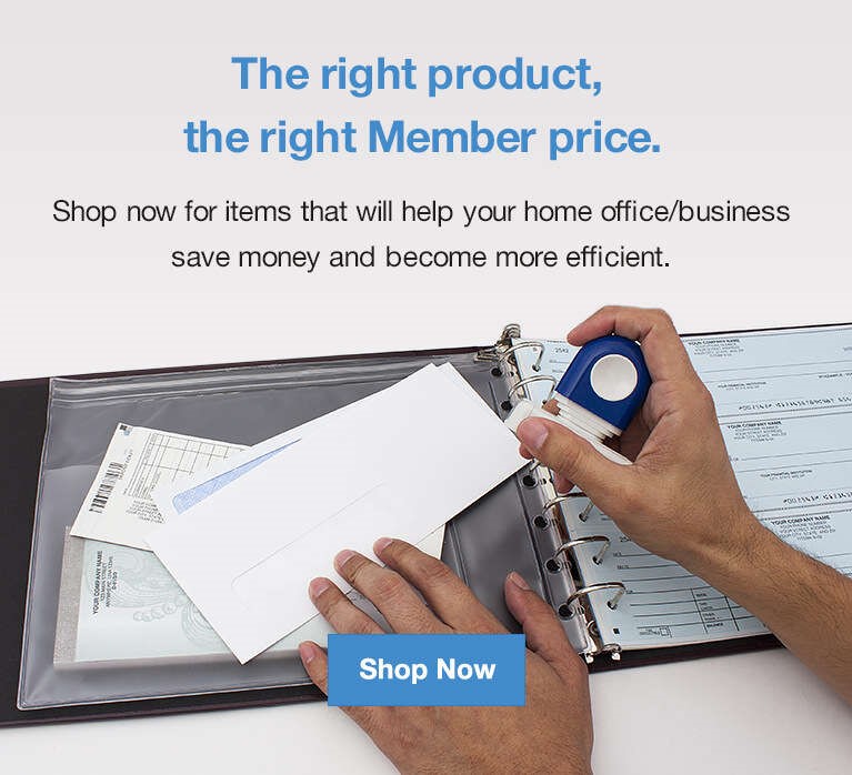 Business Checks & Accessories Sam's Club