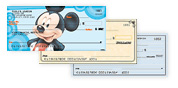personal checks