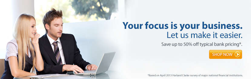 Sam's Club Business Checks & Accessories