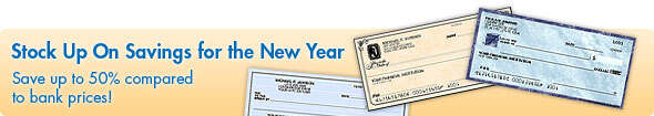 Stock up on savings for the new year. Save up to 50% compared to bank prices.