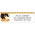ASPCA  Cats Address Labels - 4 scenes
