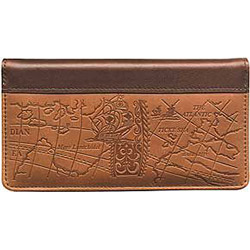 Expeditions Leather Cover