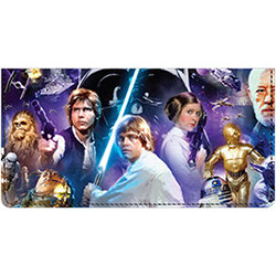 <i>Star Wars</i>&#153; New Hope Leather Cover