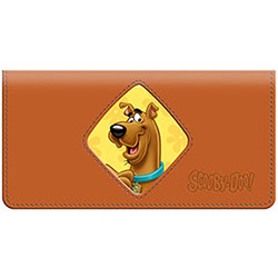 SCOOBY-DOO &#153; Leather Cover