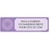 Positively Purple Address Labels