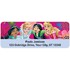 Disney Princess Friends Address Labels
