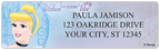 Disney Princess Enchanted Dreams Address Labels