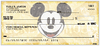 Mickey Mouse Squeaky Chic Checks - 4 scenes