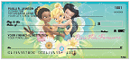 Tinker Bell Faith, Trust, & Pixie Dust Checks - 4 Scenes