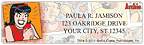 Archie� Comics Address Labels