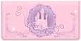 Disney Princess Enchanted Dreams Leather Cover