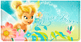 Tinker Bell Faith, Trust, & Pixie Dust Leather Cover