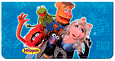 Muppets Leather Cover