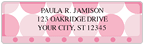 Dottie Address Labels - 5 Scenes