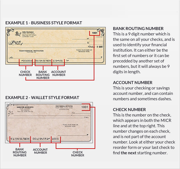 Reorder Checks Ordering Checks And Reorder Personal Checks Sams Club