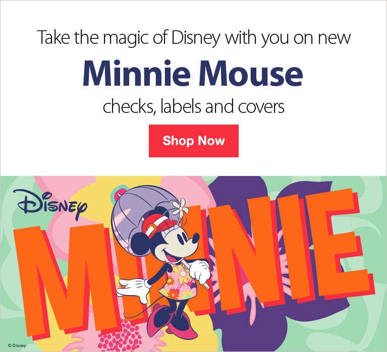 Minnie Mouse - Shop Now