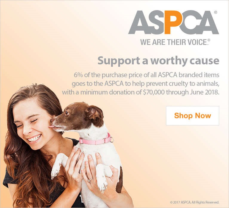 ASPCA - Shop Now