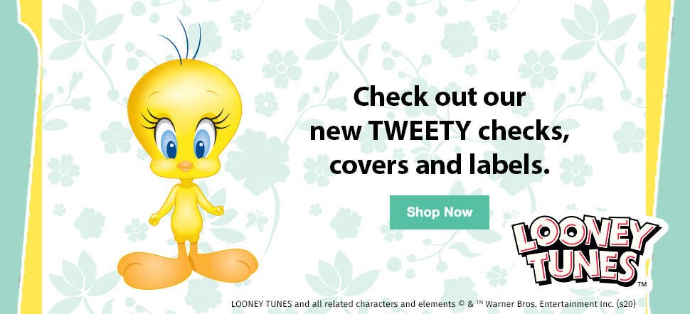 Tweety Bird - Shop Now