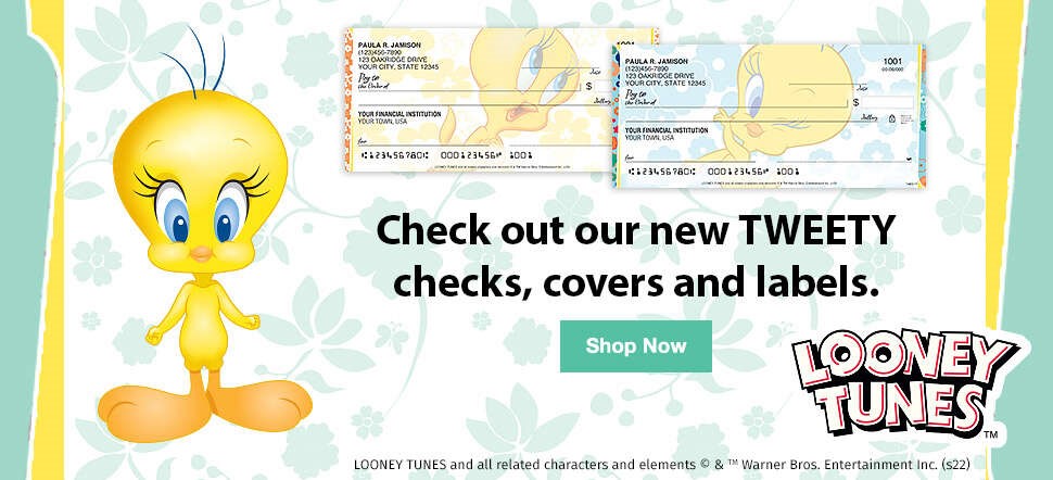 Checks, Personal Checks, Business Checks & Designer Checks | Sam's Club ...