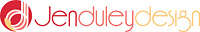 Jen Duley Design Logo