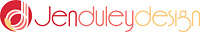 Jen Duley Design Logo