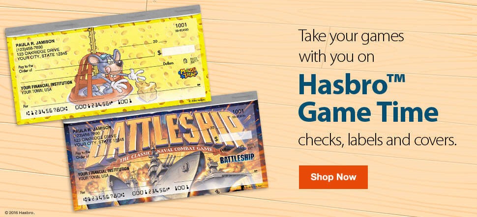 Checks, Personal Checks, Business Checks & Designer Checks | Sam's Club ...