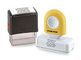 Ink Stamps