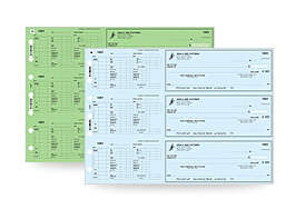 Payroll Checks