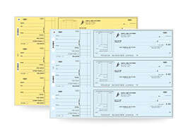 Voucher Checks