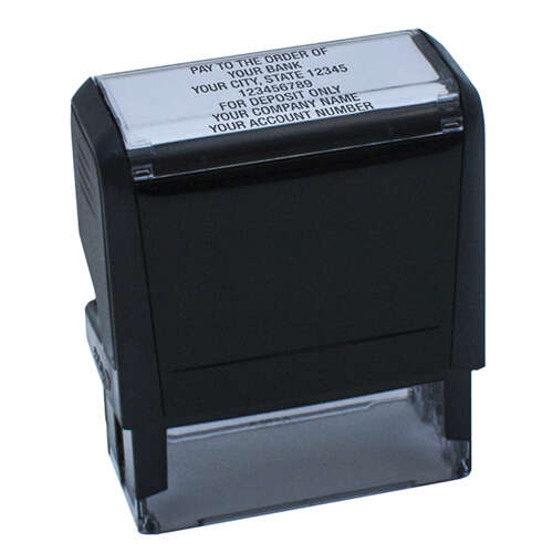 Endorsement Stamp
