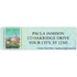 European Vacation Address Labels