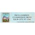 European Vacation Address Labels