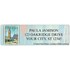 European Vacation Address Labels