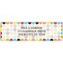 Bright Pop Address Labels