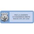 Support Our Police Address Labels