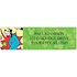 Mickey & Pals Address Labels