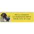 German Shorthair Pointer Address Labels