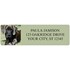 Great Dane Address Labels