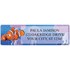 Finding Dory Address Labels