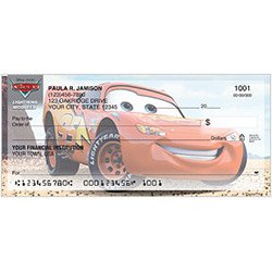 Disney/Pixar Cars Checks