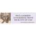 San Diego Zoo Elephant Address Labels