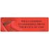 Gail Marie Roses Address Labels