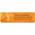 Gail Marie Roses Address Labels