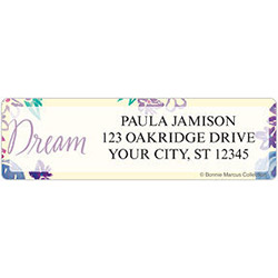 Happiness Address Labels