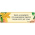 Tropical Garden Address Labels