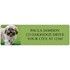 Shih-Tzu Address Labels