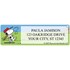 Snoopy Address Labels