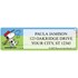 Snoopy Address Labels